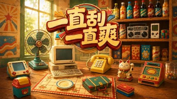 一直刮一直爽游戏下载合集