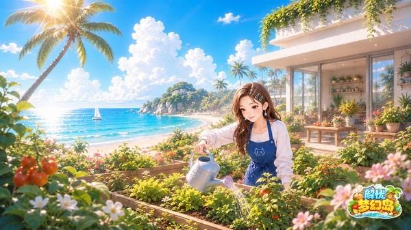 解忧梦幻岛手游下载合集