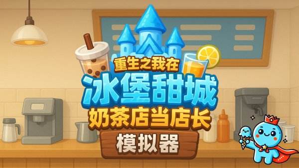 奶茶店模拟器2026安卓版下载大全