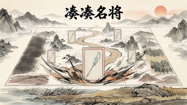 凑凑名将所有版本大全