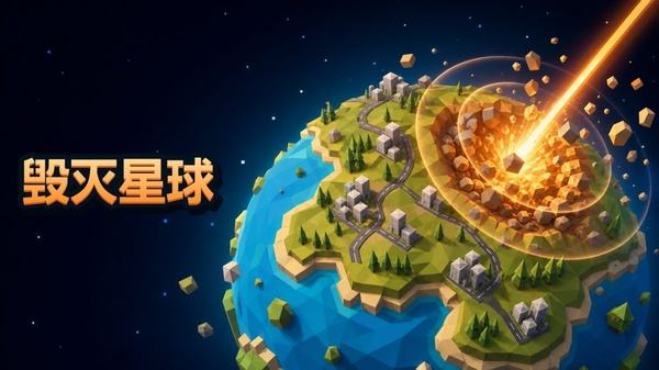 毁灭星球最新版本下载大全