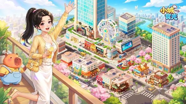 小城食光2026手机版下载大全