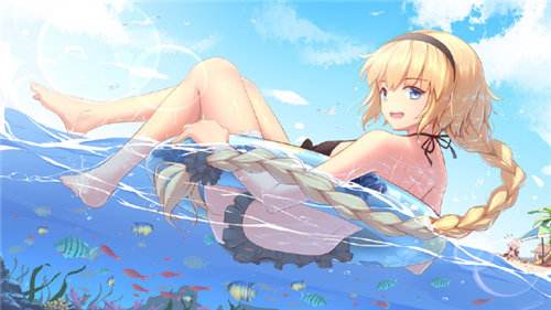 <b>日系绅士像素RPG游戏下载合集</b>