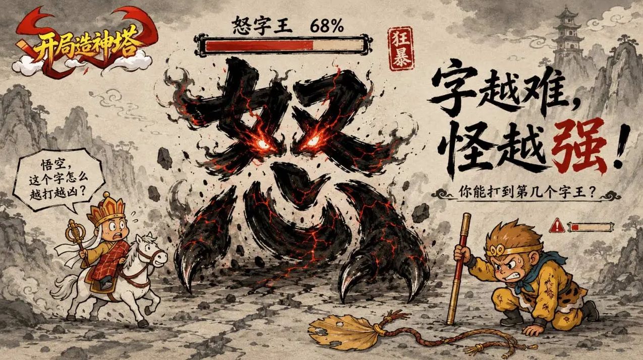 开局造神塔最新下载合集