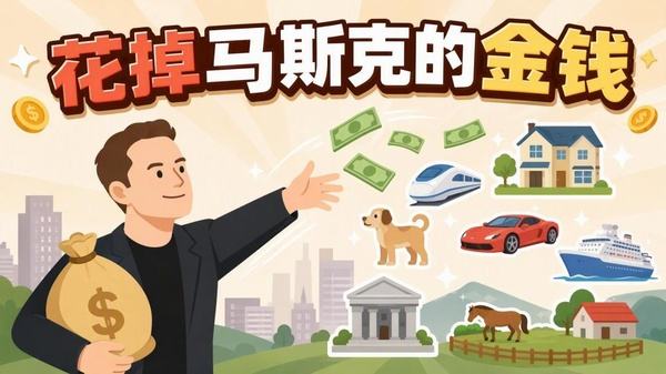 花掉马斯克的金钱2026最新版下载大全