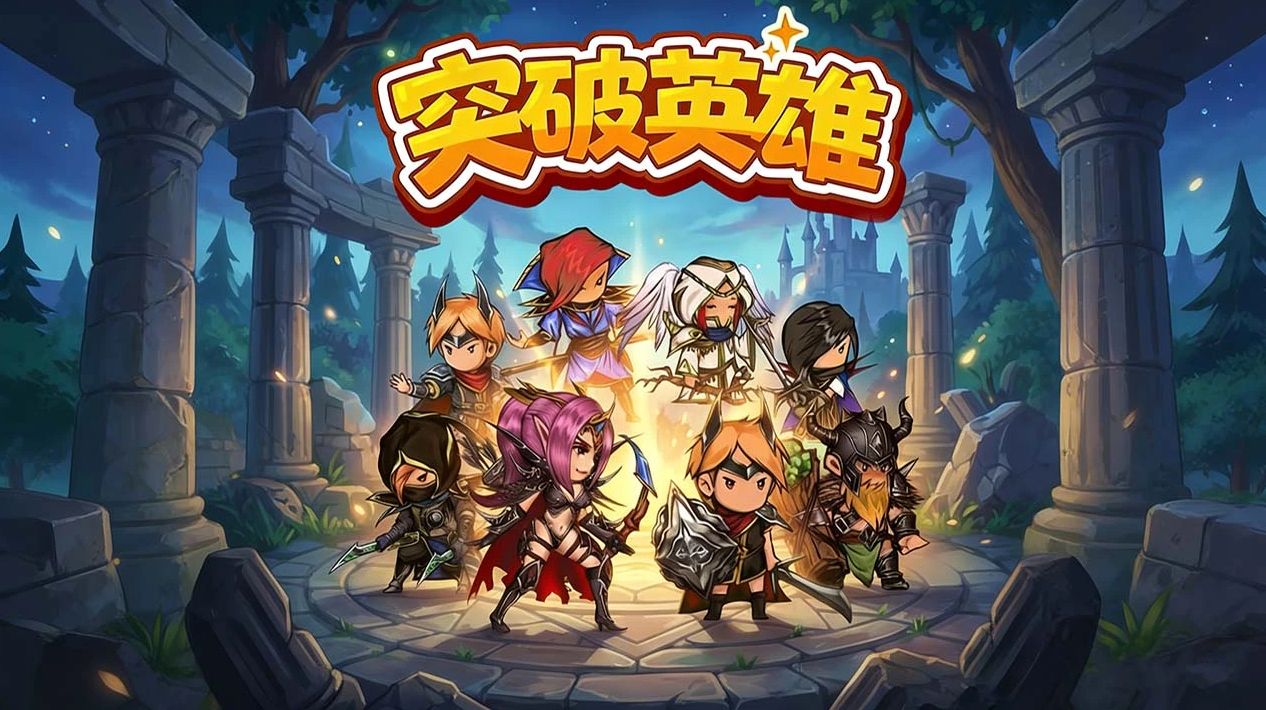 突破英雄最新下载合集