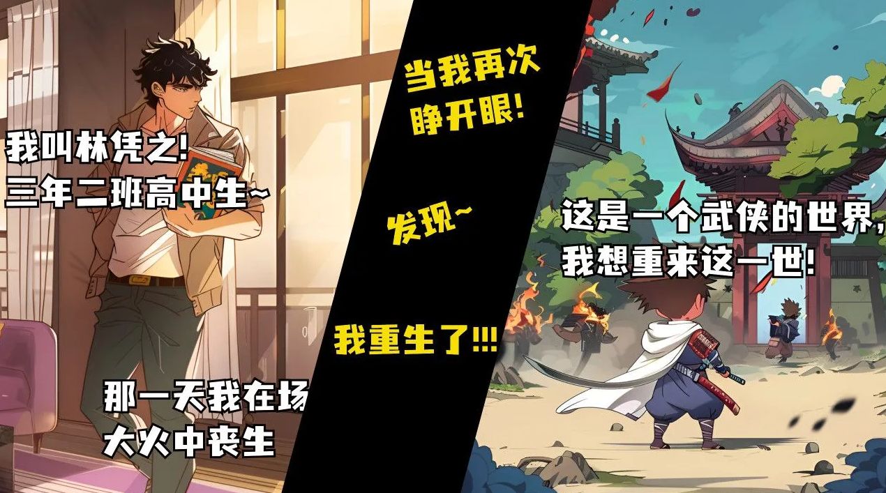 重生之我是林家废少最新下载合集