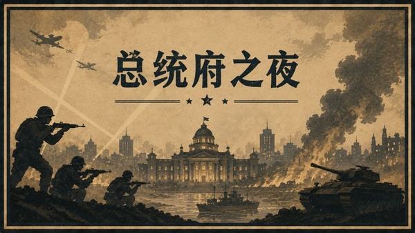 总统府之夜手机游戏下载合集