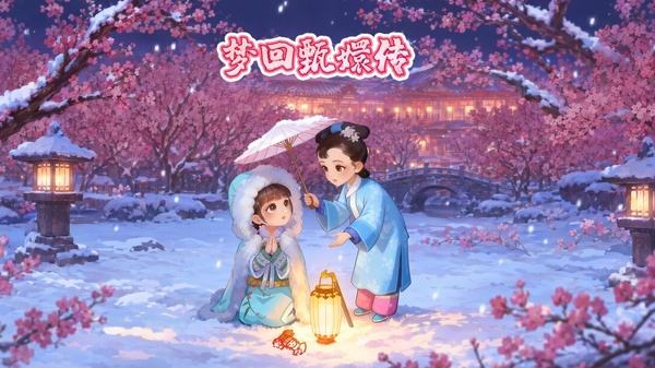 梦回甄嬛传官网正版下载大全
