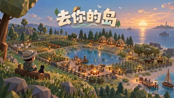 去你的岛2026游戏下载大全