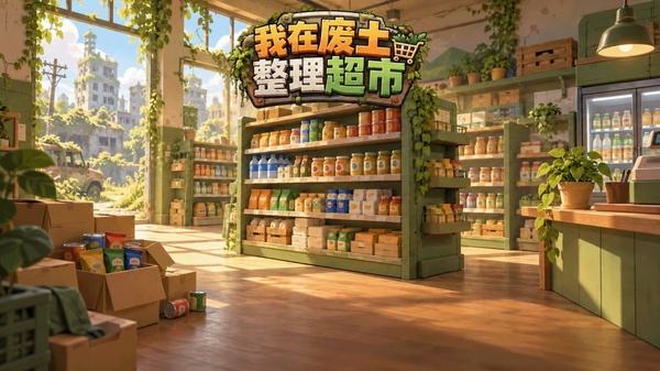 我在废土整理超市所有版本大全