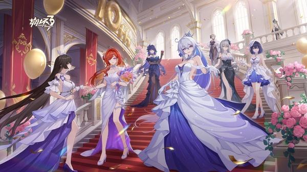 崩坏3全部版本下载合集
