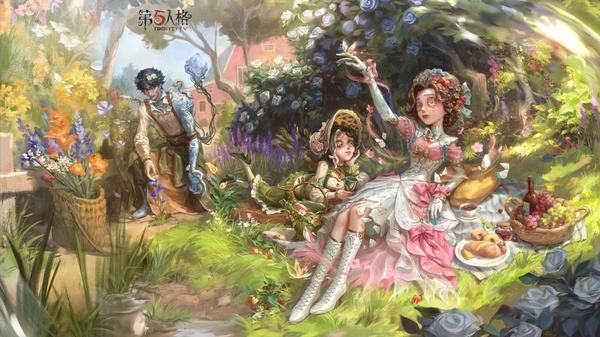 第五人格正版下载大全