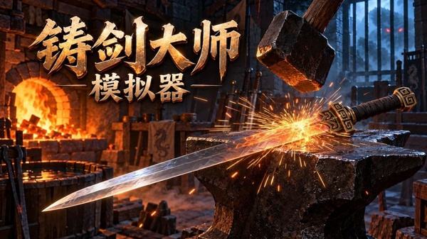 铸剑大师模拟器手游下载大全