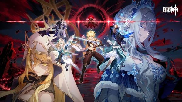 原神2026最新版大全