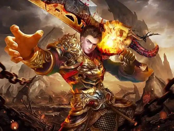 传奇手游下载链接安装最新版