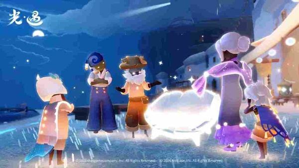光遇最新版2026下载合集