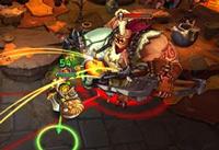 兽人计划十大难搞BOSS超级屠夫揭秘