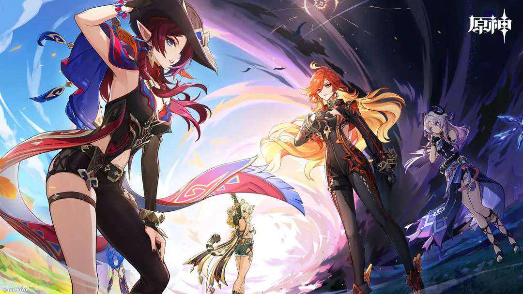 原神5.2版本前瞻兑换码分享 原神5.2直播兑换码汇总