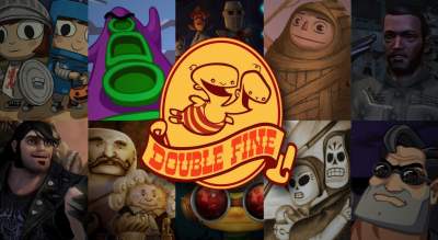 《双峰制作》独立后裁员四分之一，Tim Schafer 面临团队重组