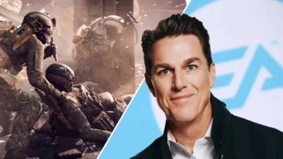 EA CEO 2026年财年奖金高达2.62亿，《战地6》等游戏表现良好