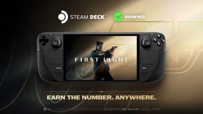 《007：初露锋芒》获Steam Deck认证 掌机上畅玩邦德起源