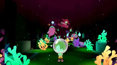 《宝可梦:Pokopia》扩展通行证DLC深入探索Bubbly Basin