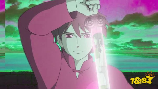 Tales from Earthsea 2
