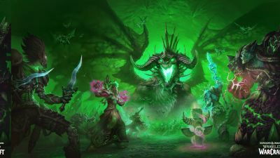 《龙与地下城》将与《魔兽世界》开启MTG风格宇宙跨界合作