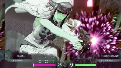《火焰纹章：命运编织》新增惊喜武器：枪械！