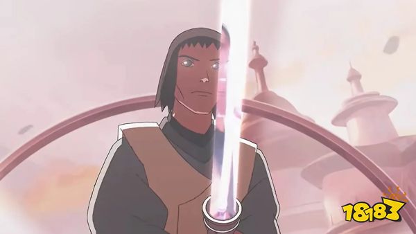 Star Wars The Ninth Jedi Lah Zhima