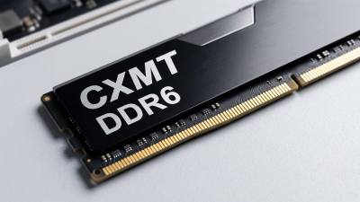 CXMT成为全球增长最快的DRAM制造商，收入激增716%