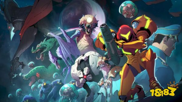 Chozo Memory 9 in Metroid Dread