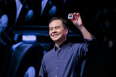 AMD将在IFA 2026上发表开幕主题演讲 杰克·黄将宣布包括Ryzen AI MAX 400在内的消费者级惊喜