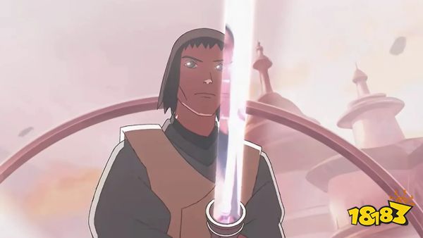 Star Wars The Ninth Jedi Lah Zhima