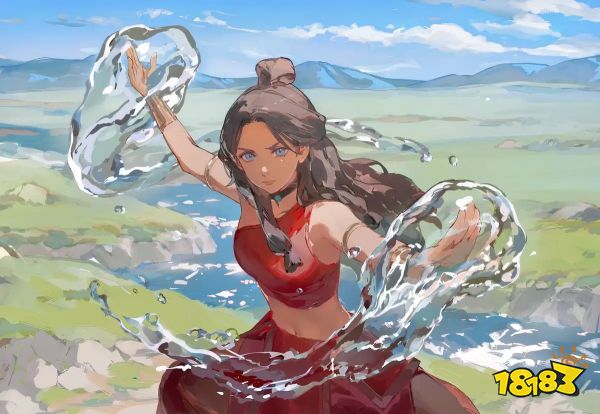 katara the fearless