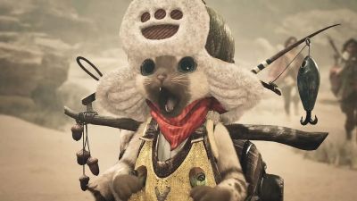 《怪物猎人:荒野》终于推出试玩版,但限制颇多