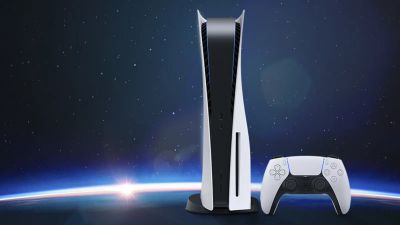 PS5主机将警告玩家光盘游戏即将终结？