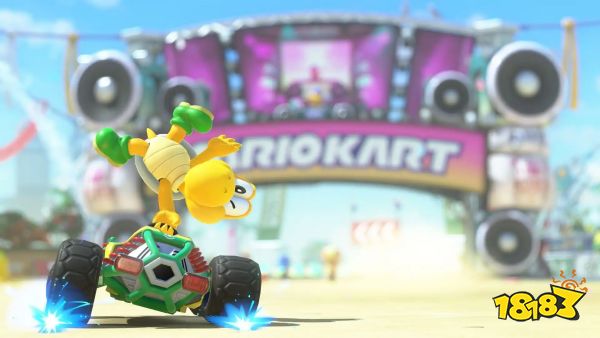 Mario Kart World