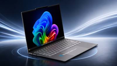 联想《ThinkBook Aeroblade》超薄设计曝光，极致轻薄牺牲了键程