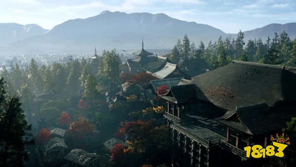 A Japanese village appears in Onimusha: Way of the Sword.