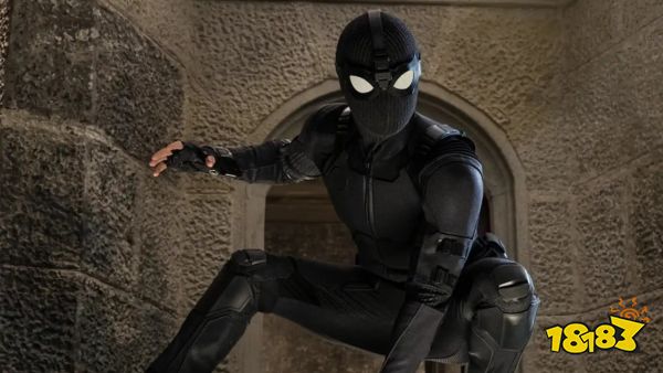 spider-man far from home