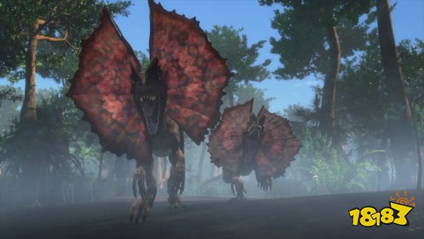 Jurassic World Camp Cretaceous