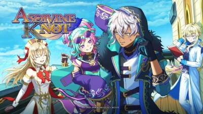 《Asdivine Knot》将于2026年9月4日登陆Switch及Switch 2