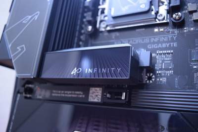 技嘉X870 AORUS Infinity主板评测——为Ryzen处理器带来新的超频冠军