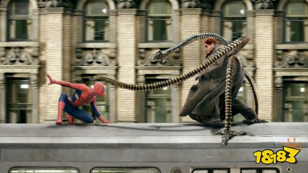 Spider-Man 2