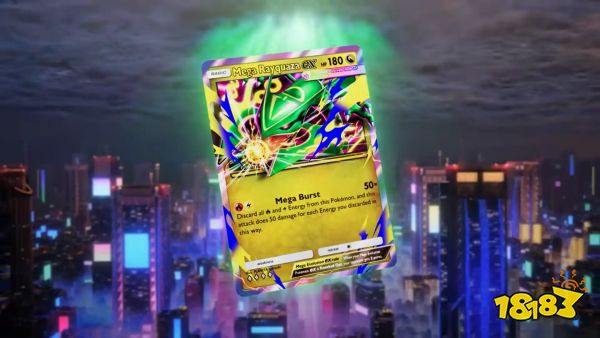 Pokemon TCG Pocket Ruler of the Skies trailer