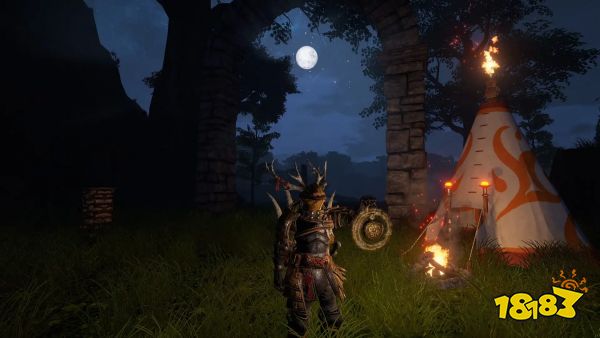 outward camp