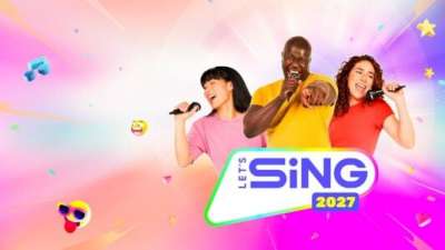 《Let's Sing 2027》和《Let's Sing ABBA》将登陆Switch/Switch 2平台