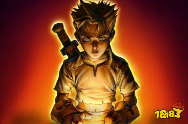 A sample of the Fable cover art for Xbox 360 shows a young man staring downward as if viewing a reflection.